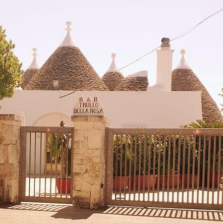 Villa Trullo Della Rosa Martina Franca Exterior foto